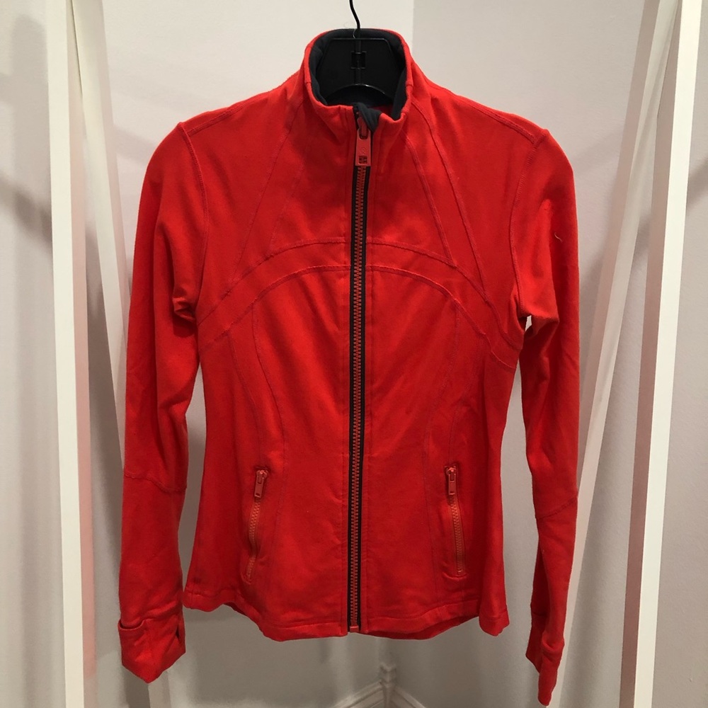 Lulu Lemon zip up